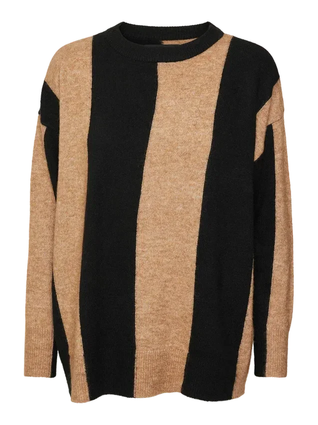 Vmfilucastripe strikket pullover Vmfilucastripe strikket pullover