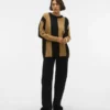 Vmfilucastripe strikket pullover Vmfilucastripe strikket pullover