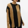 Vmfilucastripe strikket pullover Vmfilucastripe strikket pullover