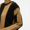 Vmfilucastripe strikket pullover Vmfilucastripe strikket pullover