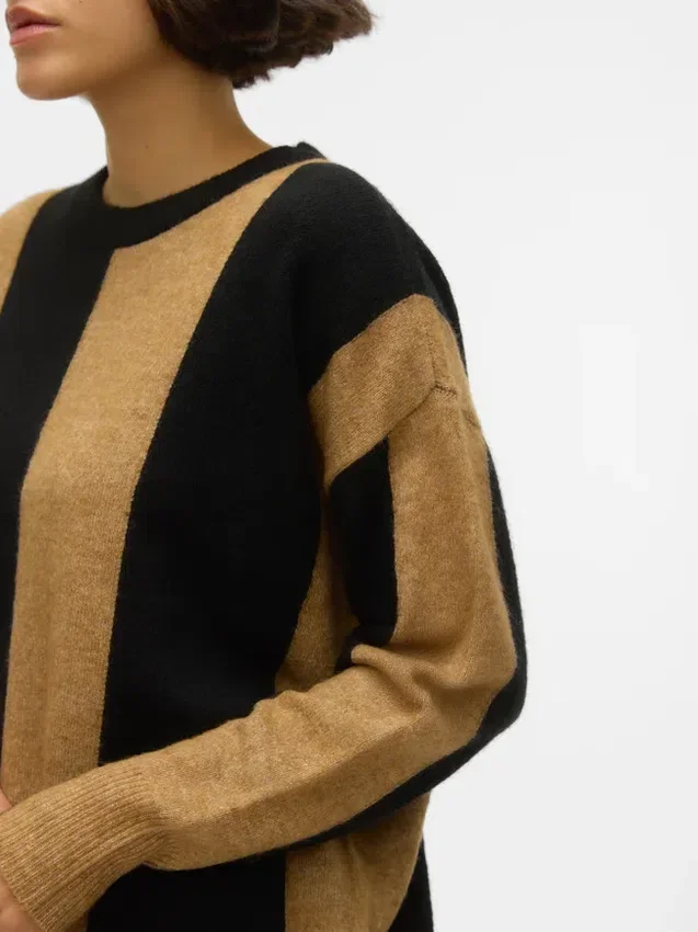 Vmfilucastripe strikket pullover Vmfilucastripe strikket pullover