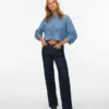 Vmfiola strikket pullover Vmfiola strikket pullover