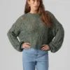 Vmfiola strikket pullover Vmfiola strikket pullover