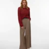 Vmfiola strikket pullover