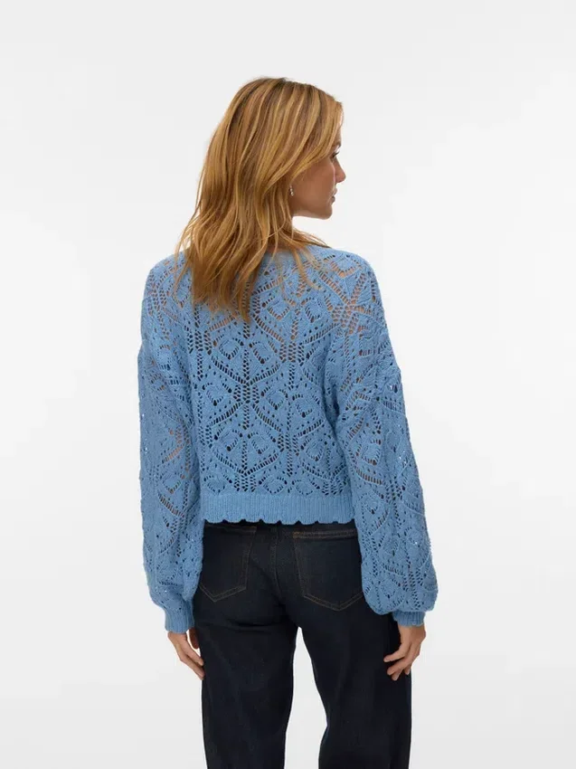 Vmfiola strikket pullover Vmfiola strikket pullover