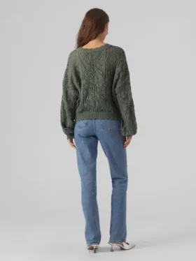 Vmfiola strikket pullover