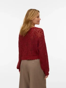 Vmfiola strikket pullover