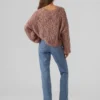 Vmfiola strikket pullover Vmfiola strikket pullover