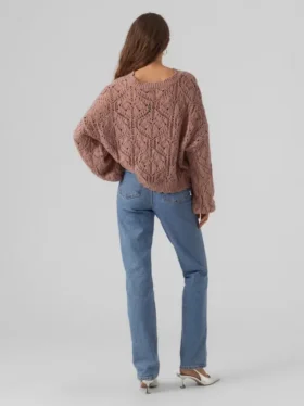Vmfiola strikket pullover