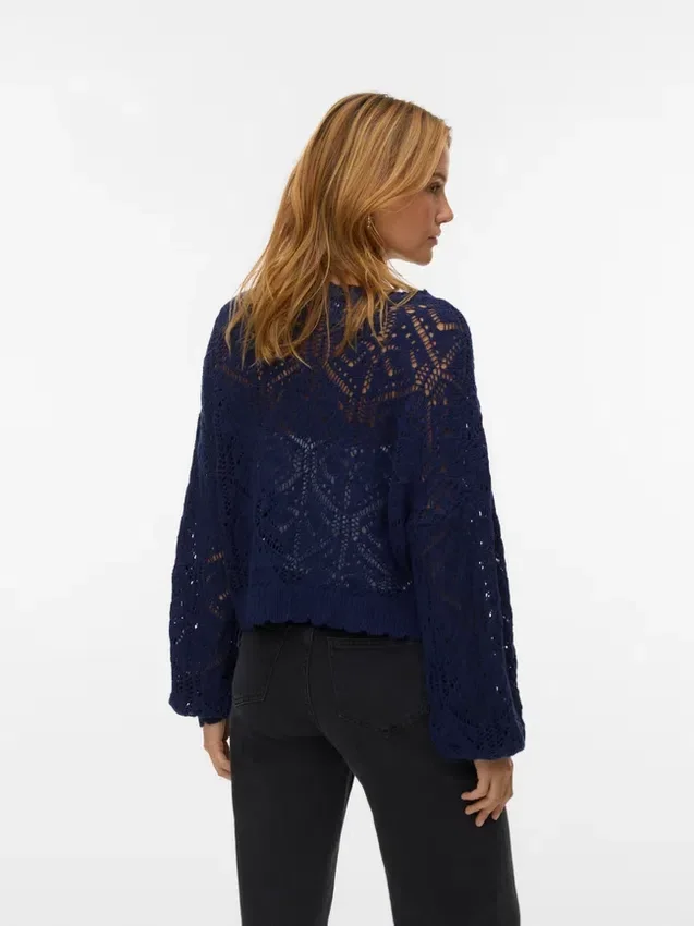 Vmfiola strikket pullover Vmfiola strikket pullover