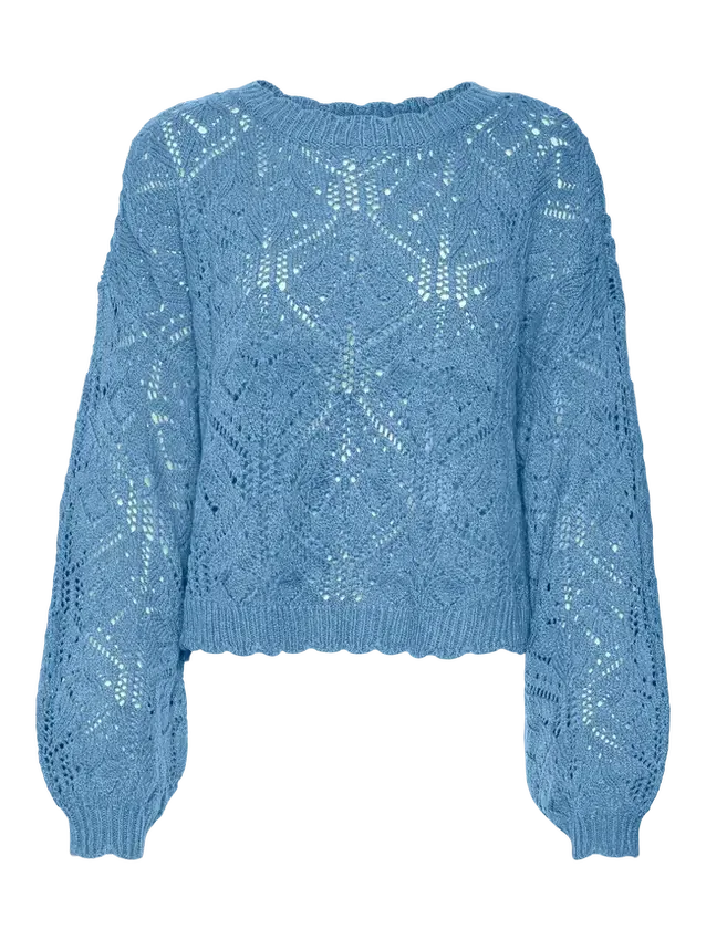Vmfiola strikket pullover Vmfiola strikket pullover