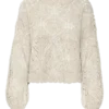 Vmfiola strikket pullover Vmfiola strikket pullover