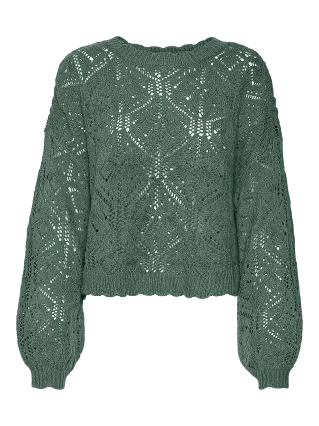 Vmfiola strikket pullover Vmfiola strikket pullover