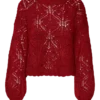 Vmfiola strikket pullover