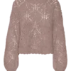 Vmfiola strikket pullover Vmfiola strikket pullover