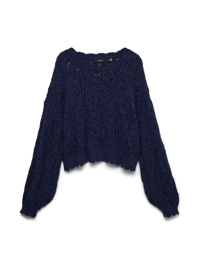Vmfiola strikket pullover Vmfiola strikket pullover