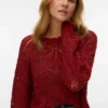 Vmfiola strikket pullover