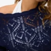 Vmfiola strikket pullover Vmfiola strikket pullover