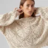 Vmfiola strikket pullover Vmfiola strikket pullover