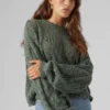 Vmfiola strikket pullover Vmfiola strikket pullover