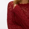 Vmfiola strikket pullover