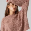 Vmfiola strikket pullover Vmfiola strikket pullover