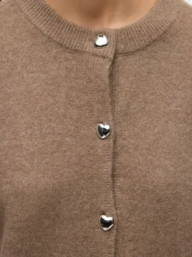 Vmfiona strikket cardigan