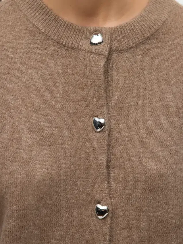 Vmfiona strikket cardigan Vmfiona strikket cardigan