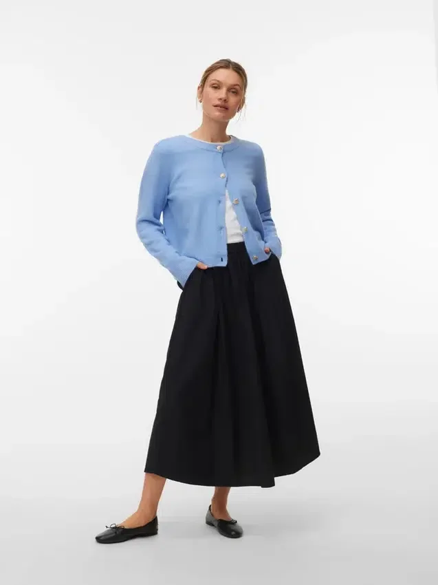 Vmfiona strikket cardigan Vmfiona strikket cardigan