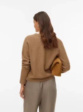 Vmfiona strikket cardigan
