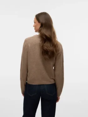 Vmfiona strikket cardigan