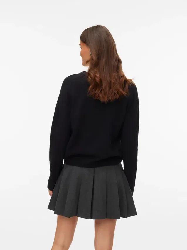 Vmfiona strikket cardigan Vmfiona strikket cardigan