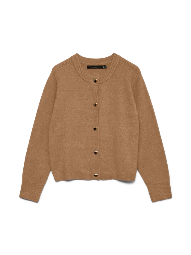 Vmfiona strikket cardigan Vmfiona strikket cardigan