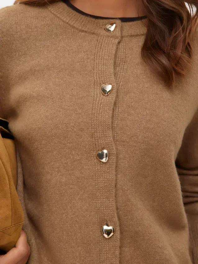 Vmfiona strikket cardigan Vmfiona strikket cardigan