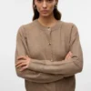 Vmfiona strikket cardigan Vmfiona strikket cardigan