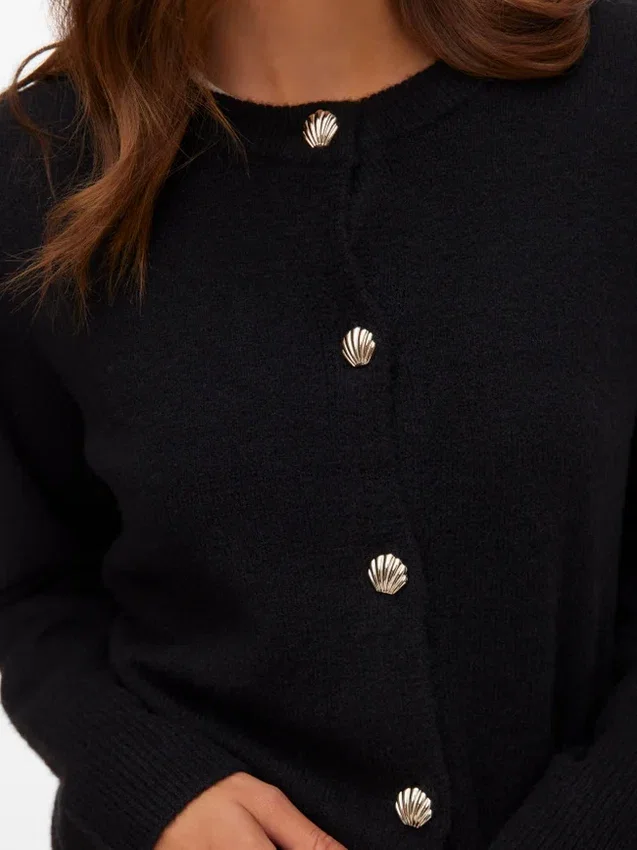Vmfiona strikket cardigan Vmfiona strikket cardigan