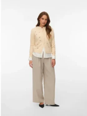 Vmfiorella strikket cardigan