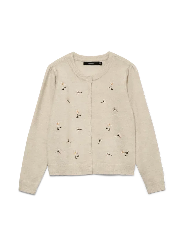 Vmfiorella strikket cardigan Vmfiorella strikket cardigan