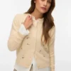 Vmfiorella strikket cardigan Vmfiorella strikket cardigan