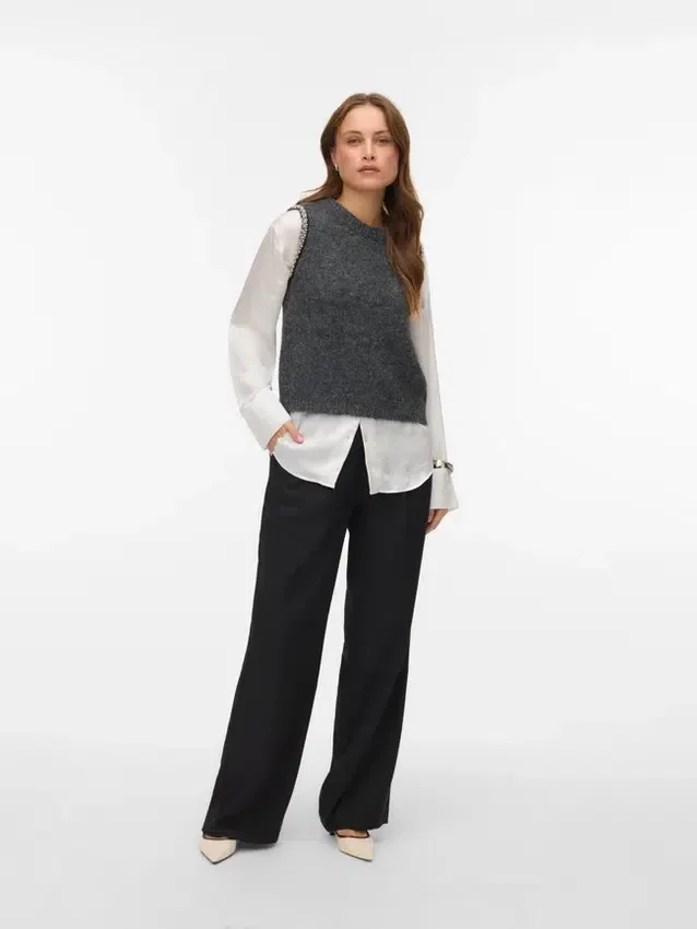 Vmfirenze strikket vest Vmfirenze strikket vest