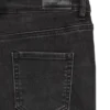 Vmflash-jeans med mellemhøj talje og udvidet ben