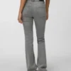Vmflash Mid Rise Flared Fit Jeans