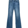 Vmflash Mid Rise Flared Fit Jeans