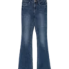 Vmflash Mid Rise Flared Fit Jeans