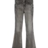 Vmflash Mid Rise Flared Fit Jeans