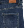 Vmflash Mid Rise Flared Fit Jeans