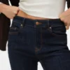 Vmflash Mid Rise Flared Fit Jeans