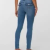 Vmflash Mid Rise Skinny Fit-Jeans