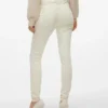Vmflash Mid Rise Skinny Fit-Jeans