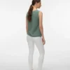 Vmflash Mid Rise Skinny Fit-Jeans